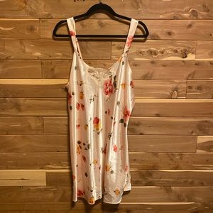 Floral Chemise